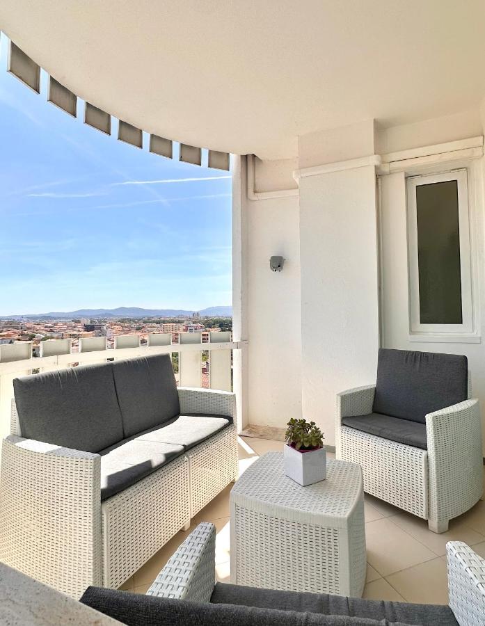Prestige Panoramico Veronese Olbia Eksteriør billede
